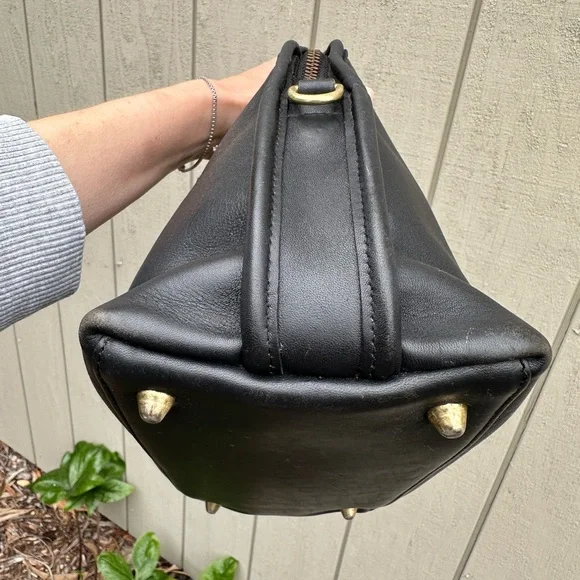 Vintage Coach Baxter Bag 9903 Doctor - Picture 3 of 15